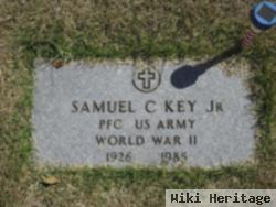 Samuel C Key, Jr.