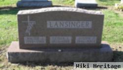 Joseph J. Lansinger