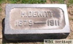 H. Dewitt