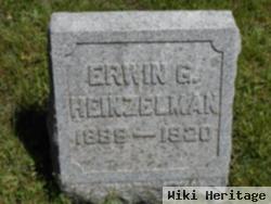 Erwin G Heinzelman