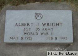 Albert J. "ab" Wright