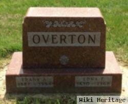 Frank A. Overton