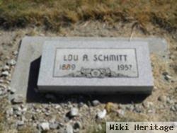 Lou A Schmitt