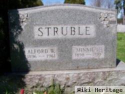 Alford W. Struble