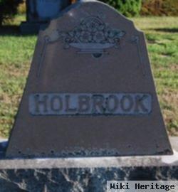 Whitman H. Holbrook