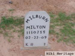 Milton Milburn