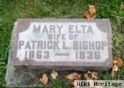 Mary Elta Bishop