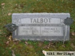 Thelma L. Hollinger Talbot