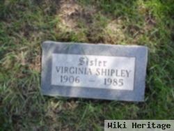 Virginia Shipley