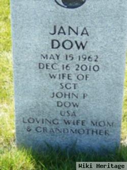 Jana Dow