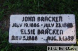 Elsie Bracken