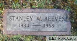 Stanley W. Reeves