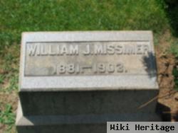 William J. Missimer