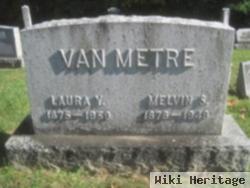 Melvin Sibert Van Metre