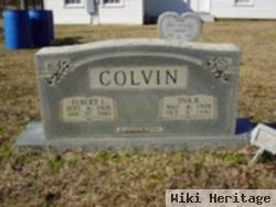 Ina B. Colvin