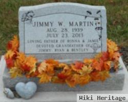 Jimmy W. Martin