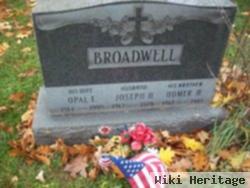 Joseph H Broadwell