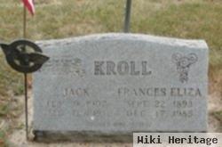 Frances Eliza Kroll