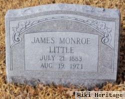 James Monroe Little