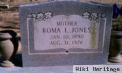 Roma Isabelle Pirkey Jones