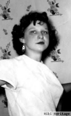 Patsy Ann "pat" Hoover Thurman