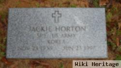 Jackie Horton