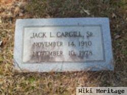 Jack Loring Cargill