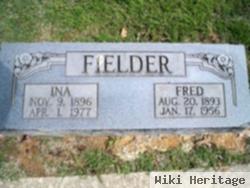 Fred Fielder