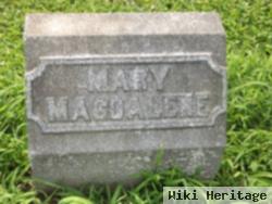 Mary Magdalene Thomas