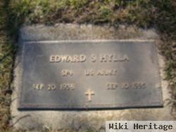 Edward S Hylla