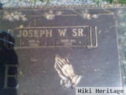 Joseph W. Peace, Sr