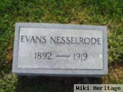 Evans Nesselrode