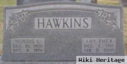 Norris Lee Hawkins