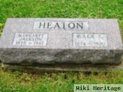 Gale E Heaton