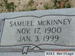 Samuel Mckinney