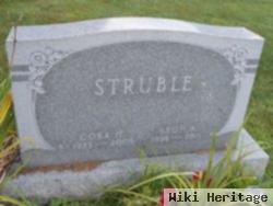 Cora H Struble