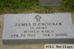 James David Crocker