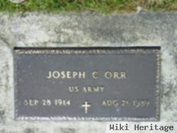 Joseph C. Orr