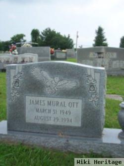 James Mural Ott