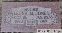 Leona Mae Short Jones