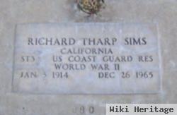 Richard Tharp Sims