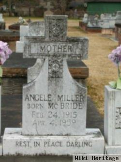 Angele Miller Mcbride