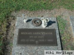 Michael Leon Weaver