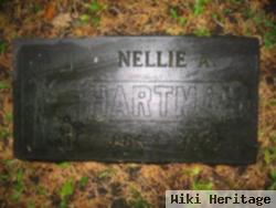 Nellie A Hartman