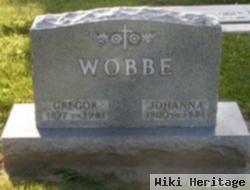 Gregor Wobbe