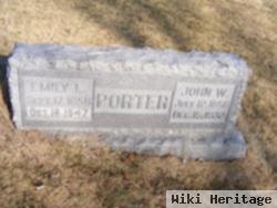 John William Porter