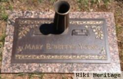 Mary Elizabeth "bettye" Mullen Young