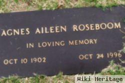 Agnes Aileen Ryland Roseboom