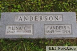 Lina C Anderson