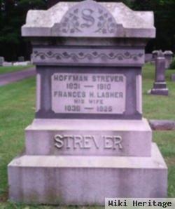 Frances Lasher Strever